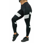 Nebbia High Waisted Scrunch Leggings True Hero Black L Fitness hlače