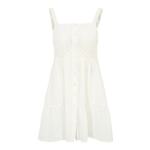 Vero Moda Petite Ljetna haljina 'MILAN' bijela
