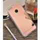 Huawei Y6 2018 rose gold mirror maska