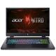 Acer Nitro 17 AN17-41-R2LT, NH.QL1EX.00D, 17.3" 1920x1080, AMD Ryzen 7 7735HS, 512GB SSD, 16GB RAM, nVidia GeForce RTX 4050, Free DOS/Linux