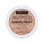 Revolution Relove Super Highlight highlighter u prahu 6 g nijansa Bronze za žene