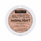 Revolution Relove Super Highlight highlighter u prahu 6 g nijansa Bronze za žene