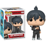 Funko POP Chainsaw Man Aki Hayakawa 9cm