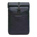 Horizn Studios Ruksak 'SoFo Rolltop X' mornarsko plava / crna