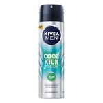 Nivea Men Cool Kick Fresh dezodorans u spreju, 150 ml