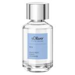 s.Oliver Pure Sense 30 ml toaletna voda za muškarce