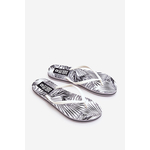 BIG STAR SHOES Women's Fashionable Flip Flops Big Star siva