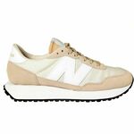 new balance Niske tenisice ecru/prljavo bijela / pijesak / bijela