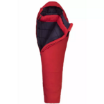 MILLET Baikal 1500 REG Right red - vreća za spavanje
