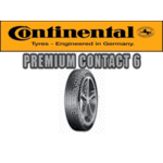 Continental ljetna guma ContiPremiumContact6, XL 205/55R19 97V