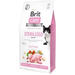 Brit Care Sterilized Sensitive 7 kg