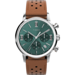 Sat Timex Marlin Chronograph TW2W10100 Smeđa