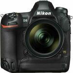 Nikon D6 8.0Mpx SLR plavi digitalni fotoaparat