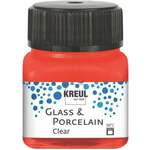 Kreul Clear Boja za staklo Cherry Red 20 ml 1 kom
