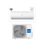 Haier Tide Green AS25THMHRA/1U25YEMFRA klima uređaj, Wi-Fi, inverter, R32