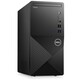 Dell stolno računalo Vostro 3020, Intel Core i3-13100, 8GB RAM, 1TB + 256GB SSD/256GB SSD, Intel HD Graphics, Windows 11, 713213479-D0374