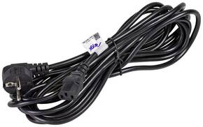 Akyga struja priključni kabel [1x ženski konektor IEC c13