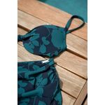 Kupaći kostim Shaya Pletix - Crno-zeleno,40,C