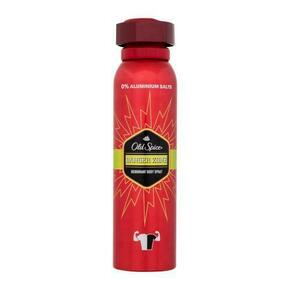 Old Spice Danger Zone 150 ml u spreju dezodorans bez aluminija za muškarce