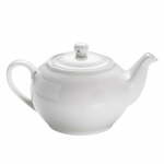Bijeli porculanski čajnik Maxwell &amp; Williams Basic, 500 ml