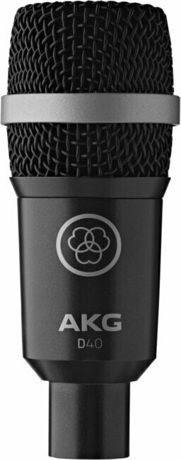 AKG D-40 Dinamički mikrofon za instrumente