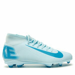 NIKE Kopačke nebesko plava / svijetloplava
