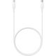 Samsung EP-DN975BWEG Type-C / Type-C kabel,bijeli (5A)