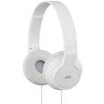 JVC HA-S180WEF slušalice, 3.5 mm, bijela