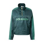 ADIDAS ORIGINALS Prijelazna jakna smaragdno zelena / svijetlozelena 21743276