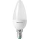 Megaman MM21122 LED Energetska učinkovitost 2021 G (A - G) E14 oblik svijeće 3.5 W = 25 W toplo bijela (Ø x D) 35 mm x 100 mm prigušivanje osvjetljenja 1 St.