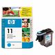 HP C4811A tinta plava (cyan)