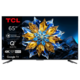 TCL 65C655 televizor, 24" (61 cm)/65" (165 cm), QLED, Ultra HD, Google TV