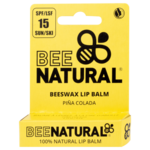 Bee Natural balzam za usne Pina Colada 4,2g