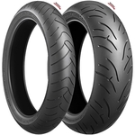 Bridgestone moto guma BT023, 110/80ZR18