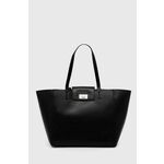 Torbica Calvin Klein Ck Push Medium Shopper K60K612148 Crna