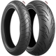 Bridgestone BT023 F ( 120/70 ZR17 TL (58W) M/C, Variante G, prednji kotač ) Gume za motorcikl