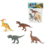 Set dinosaura od 4 komada -15cm