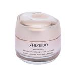 Shiseido Benefiance Wrinkle Smoothing Cream Enriched dnevna i noćna krema protiv bora za suho lice 50 ml