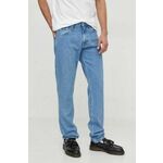 Calvin Klein Jeans Traperice 'AUTHENTIC STRAIGHT' svijetloplava