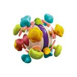 BabyOno Senzorna grickalica za zube Star Ball