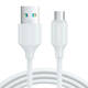 Kabel za Micro USB-A / 2.4A / 1m Joyroom S-UM018A9 (bijeli)