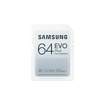 SAMSUNG MB-SC64K/EU 64 GB Evo Plus MB-SC64K/EU