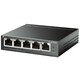 TP-Link TLSG1005PE switch, 5x