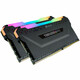 Corsair Vengeance/Vengeance RGB Pro CMW64GX4M2D3600C18, 64GB DDR4 3600MHz, CL18, (2x32GB)