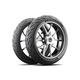 Michelin Road 6 GT ( 180/55 ZR17 TL (73W) zadnji kotač, M/C, Variante GT )