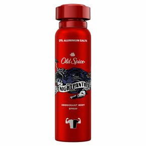 Old Spice Dezodorans u spreju Night Panther 150ml