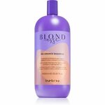 Inebrya BLONDesse No-Orange Shampoo hranjivi šampon za neutralizaciju bakrenih podtonova 1000 ml