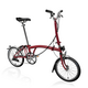 BROMPTON M6L/HRD/HRD/BAT3/SPT/BRKM/TYM