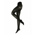 Lindex Najlonske hulahopke crna 13034881