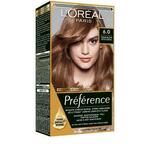 L'Oréal Paris Préférence boja za kosu obojena kosa 60 ml nijansa 6.0 za žene